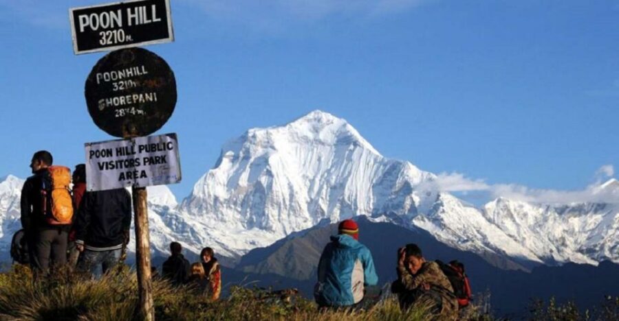 Pokhara: 2-Day Ullerai, Ghorepani & Poon Hill - Sunrise Trek - Poon Hill Sunrise: The Golden Moment at 3,210 m