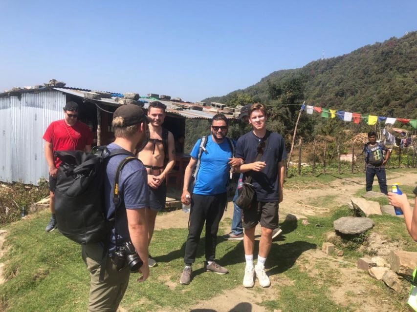 Pokhara: 3-Day Ghorepani and Poon Hill Trek - Guides and team: what English support changes on this trek