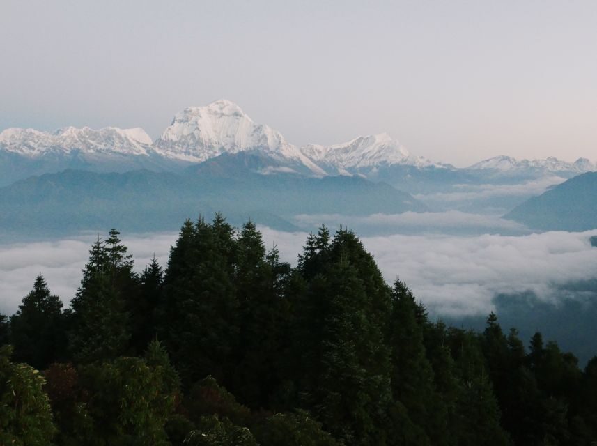 Pokhara: 3-Day Ghorepani and Poon Hill Trek - Value for $127: what’s included (and what you’ll likely pay for)