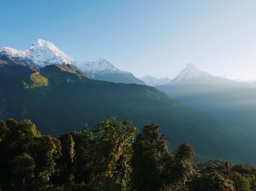 Pokhara: 3-Day Ghorepani and Poon Hill Trek - Who should book this trek, and who should skip it