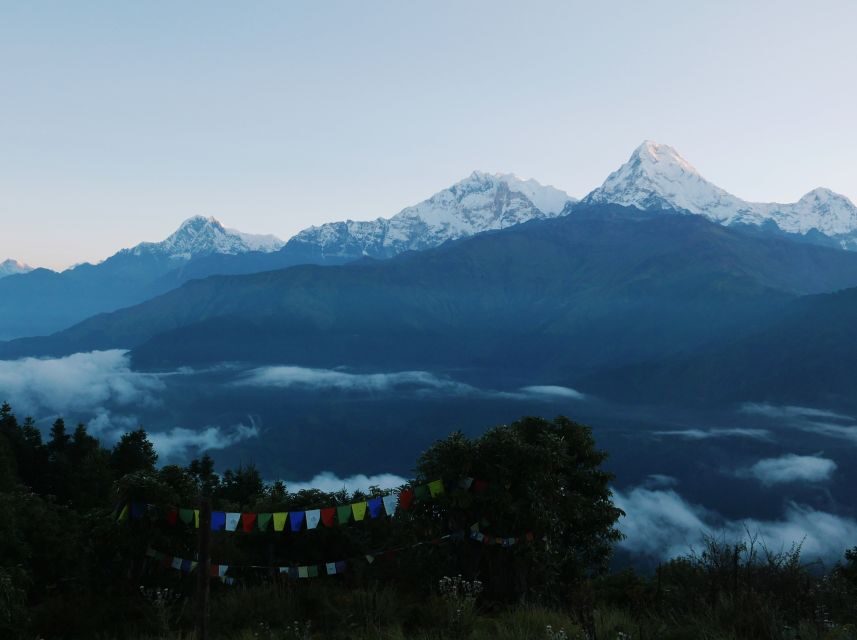 Pokhara: 3-Day Ghorepani and Poon Hill Trek - Day 1: Pokhara to Tikhedhunga along the Modi Khola