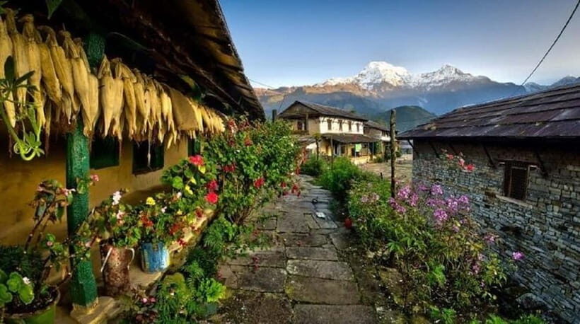 Pokhara: 3-Day Ghorepani, Poon Hill & Ghandruk Guided Trek - Why Poon Hill Sunrise at 3,210 m feels like a front-row seat