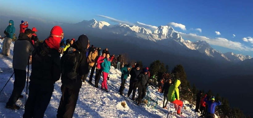 Pokhara: 3-Day Ghorepani, Poon Hill & Ghandruk Guided Trek - Guides make the difference: the names you might hear and the details you’ll notice