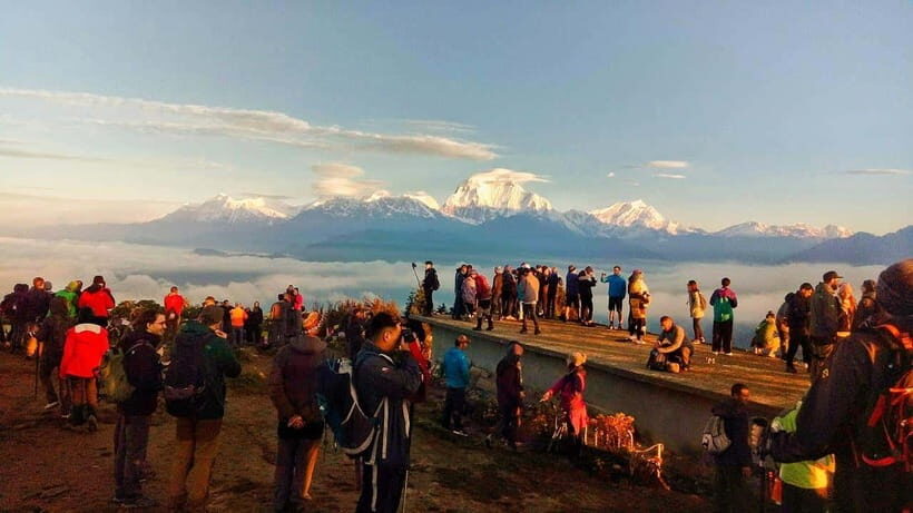 Pokhara: 3-Day Ghorepani, Poon Hill & Ghandruk Guided Trek - Permits, paperwork, and what’s already handled for you