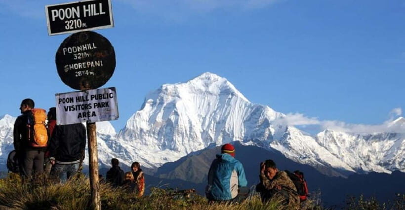 Pokhara: 3-Day Ghorephani and Poon Hill Private Trek - Key things to know before you go