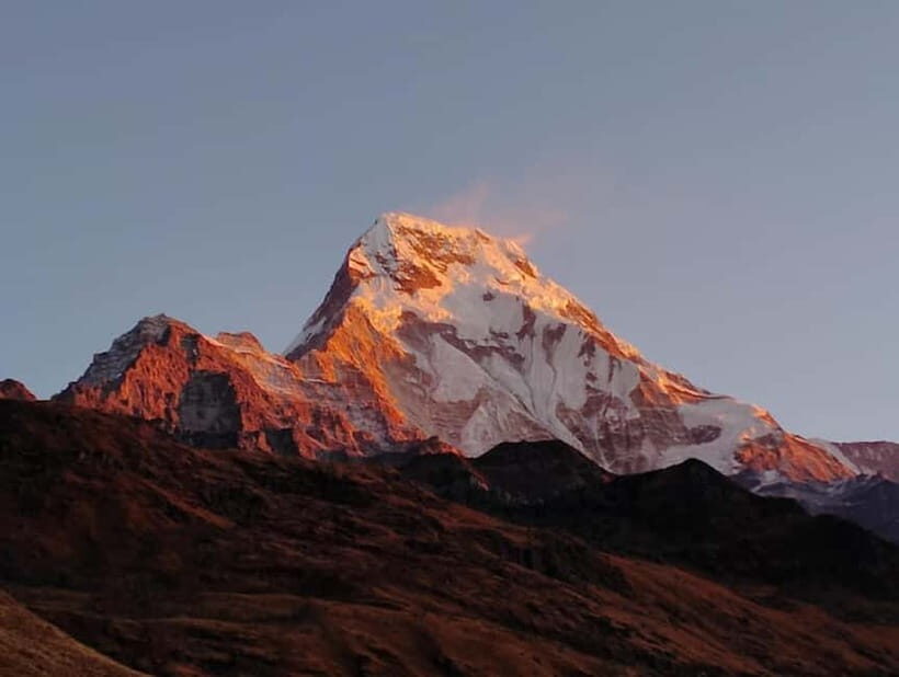 Pokhara: 3-Day Ghorephani and Poon Hill Private Trek - Day 2: Ulleri to Ghorepani for panoramic mountain time