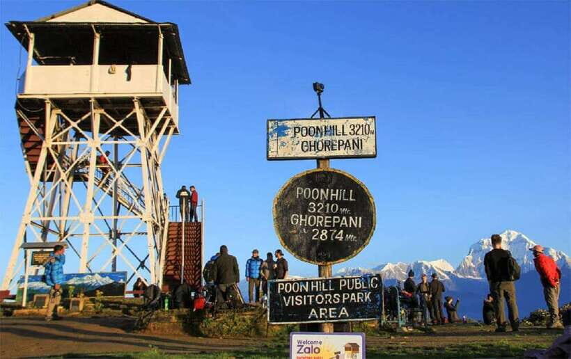 Pokhara: 3-Day Ghorephani and Poon Hill Private Trek - Ghandruk and Gurung culture: more than a photo stop