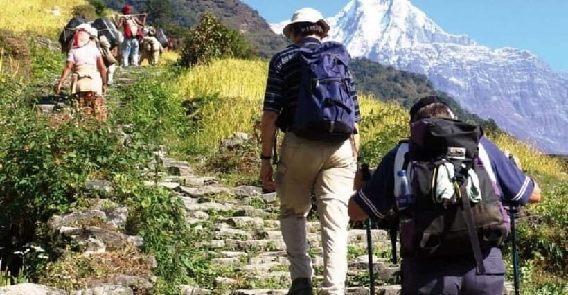Pokhara: 3-Day Ghorephani and Poon Hill Private Trek - Price and value: what $126 really covers for 3 days