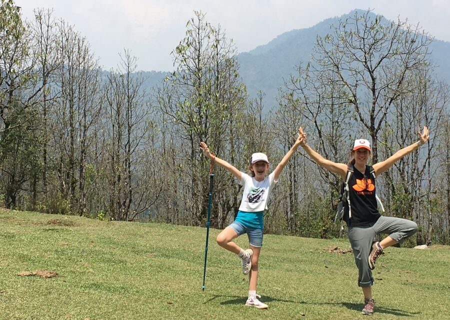 Pokhara: 3-Day Trek - Day 3: Astam down to the highway, then back to Pokhara