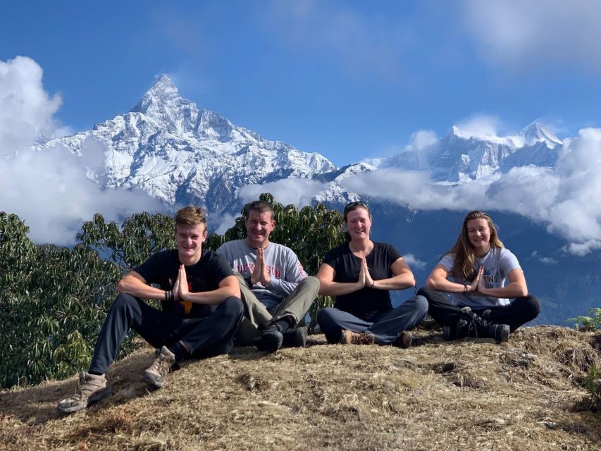 Pokhara: 3-Day Trek - Price and value: why $250 can make sense here