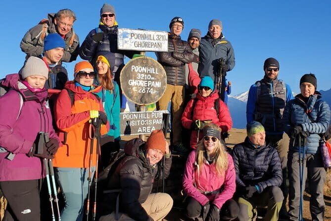 Pokhara 3 Days Ghorepani and Poon Hill Private Trek via Ghandruk - The “Big Views, Small Time” Advantage From Pokhara
