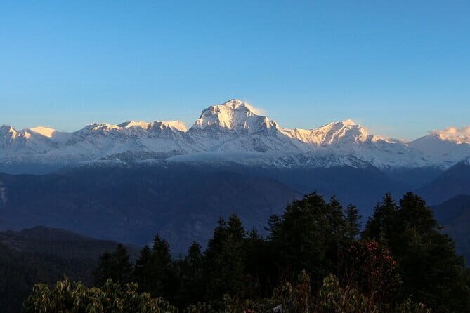 Pokhara 3 Days Ghorepani and Poon Hill Private Trek via Ghandruk - When Weather Is Right, This Trek Feels Perfect
