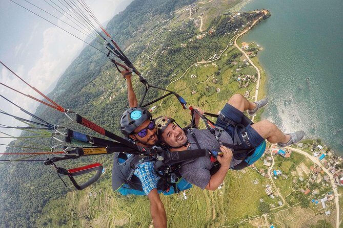 Pokhara: 30-Minute Paragliding Adventure with pick up/drop off - Why Sarangkot is the launch point you want in Pokhara