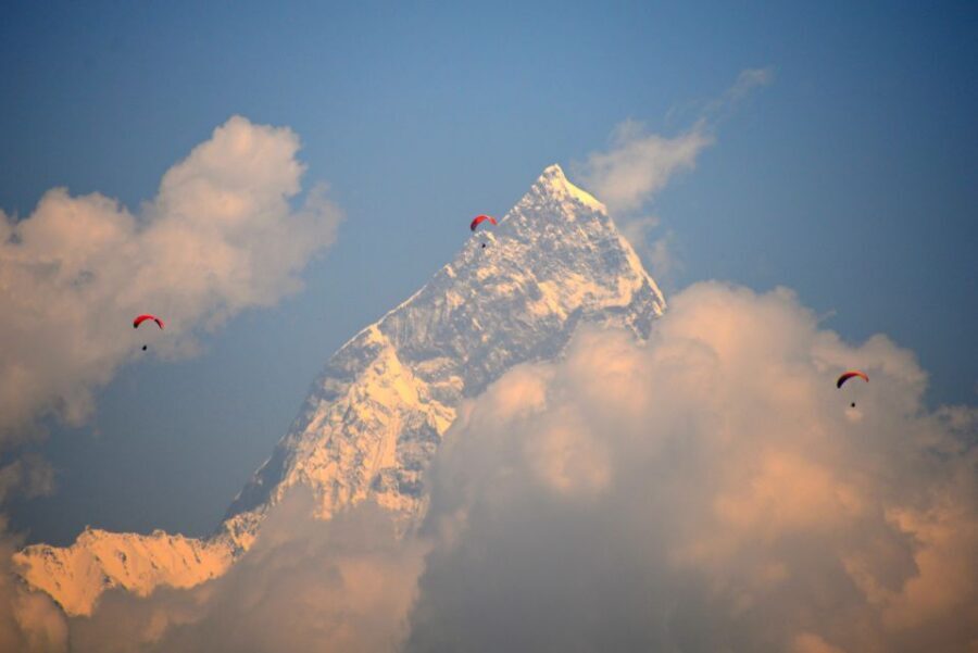 Pokhara: 30-Minute Tandem Paraglide - Key points worth knowing before you fly