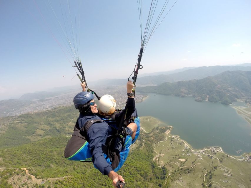 Pokhara: 30-Minute Tandem Paraglide - Safety and Pilot Care: What “Professional” Means Here