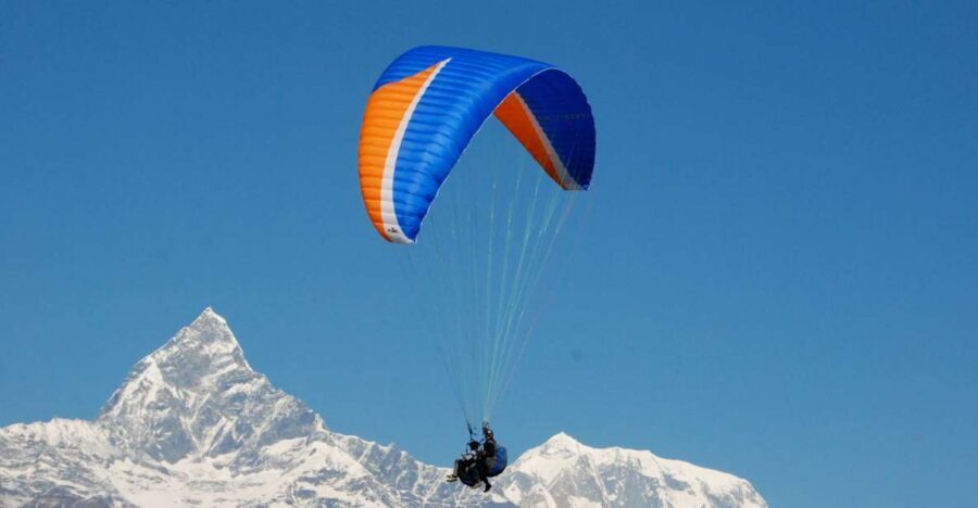 Pokhara: 30-Minute Tandem Paraglide - Price and Value: Is $125 a Fair Deal?