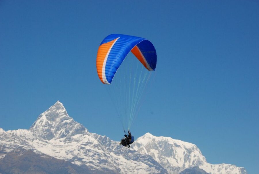 Pokhara: 30-Minute Tandem Paraglide - Who Should Book This Tandem Paragliding Ride?