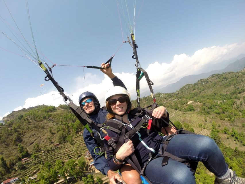 Pokhara: 30-Minute Tandem Paraglide - The 3-Hour Flow: Pickup, Short Tour, Briefing, and Landing by Phewa Lake