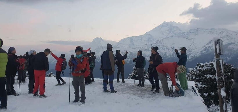 Pokhara: 4-Day Beautiful Ghorepani Poon Hill & Ghandruk Trek - Key Highlights You’ll Actually Feel