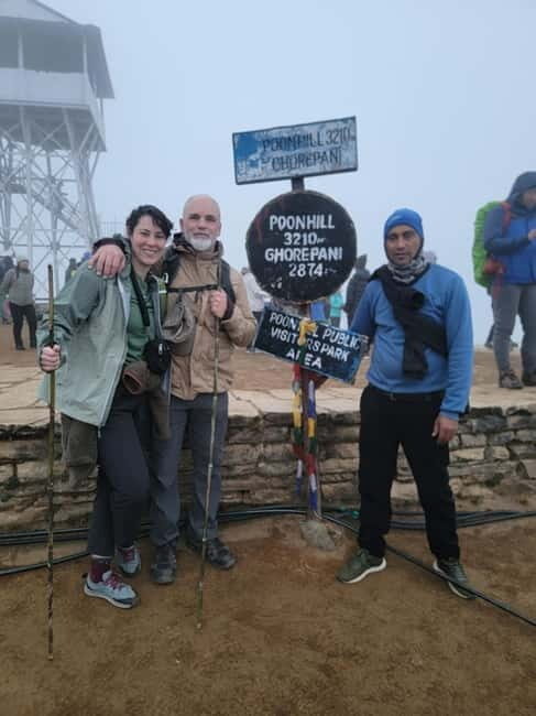 Pokhara: 4-Day Beautiful Ghorepani Poon Hill & Ghandruk Trek - From Pokhara to Birethanti: getting on the trail fast