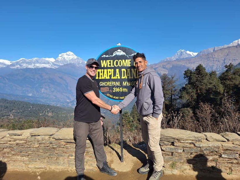 Pokhara: 4-Day Beautiful Ghorepani Poon Hill & Ghandruk Trek - Packing for mountain weather: what to bring (and what not to forget)