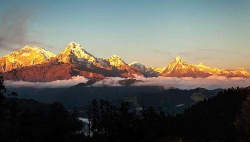 Pokhara: 4-Day Ghorepani, Poonhill & Ghandruk Mountain Trek - Key points to know before you go