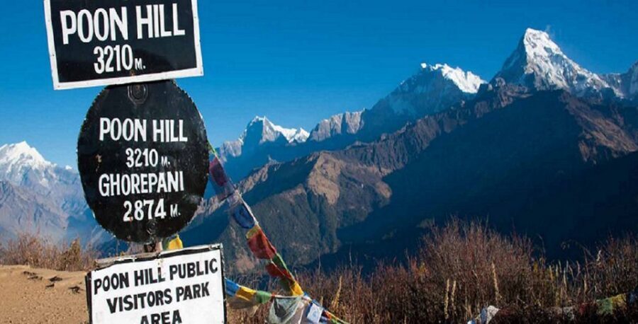 Pokhara: 4-Day Ghorepani, Poonhill & Ghandruk Mountain Trek - Tea houses and food: what simple lodging really means