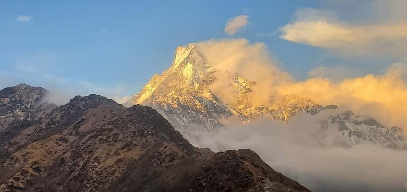 Pokhara: 4-Day Ghorepani, Poonhill & Ghandruk Mountain Trek - Guides: the real difference isn’t the route, it’s the human pacing