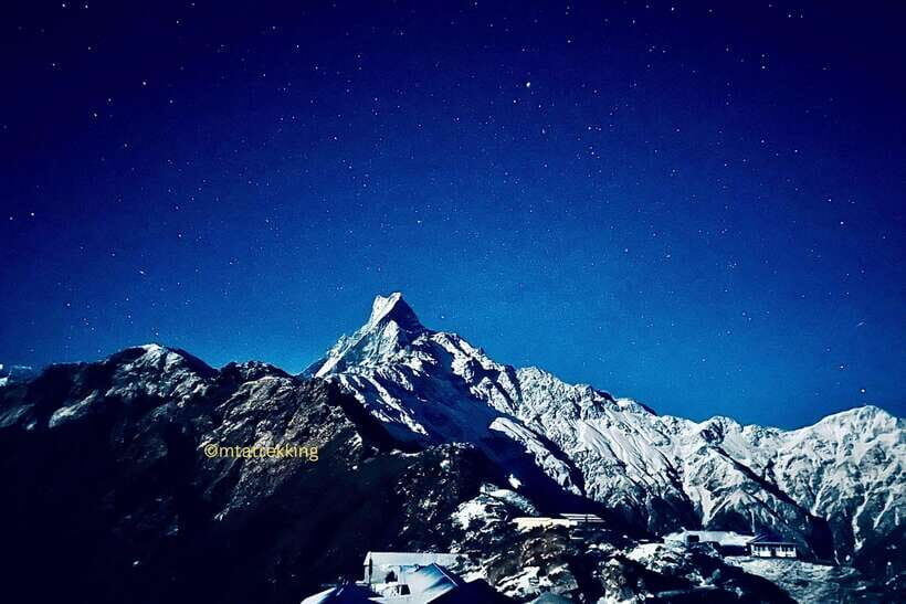 Pokhara: 4-Day Mardi Himal Trek - Key highlights that matter in real life