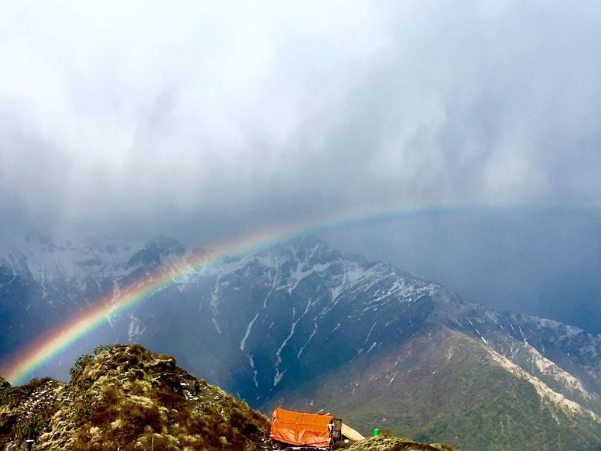 Pokhara: 4-Day Mardi Himal Trek - Guides like Lalit, Ramit, Kaji, and Prabit: the real quality signal