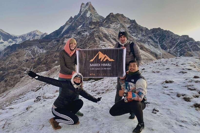 Pokhara: 4-Day Mardi Himal Trek - Price and value: what $139 really means for this trek