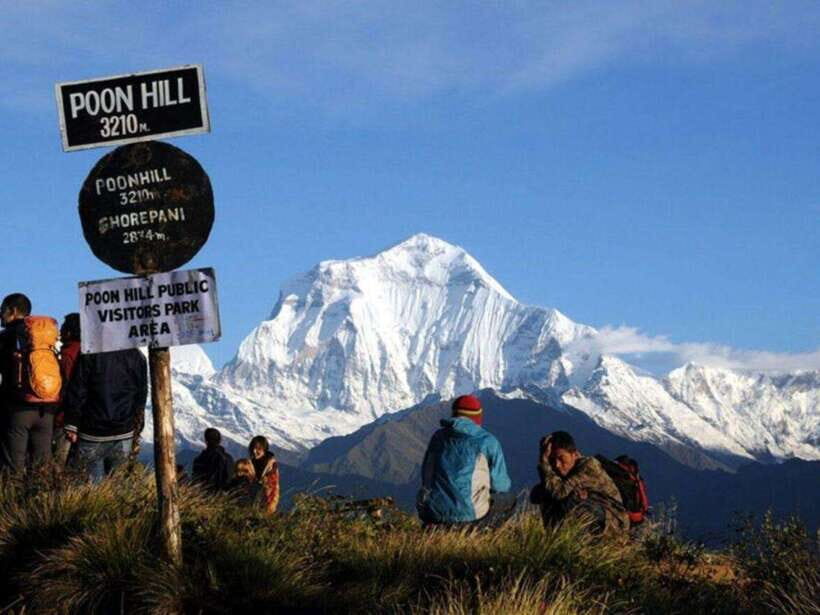 Pokhara: 4-Day Poon Hill and Ghandruk Guided Trek - Pokhara Base Camp: Getting Started Without Fuss