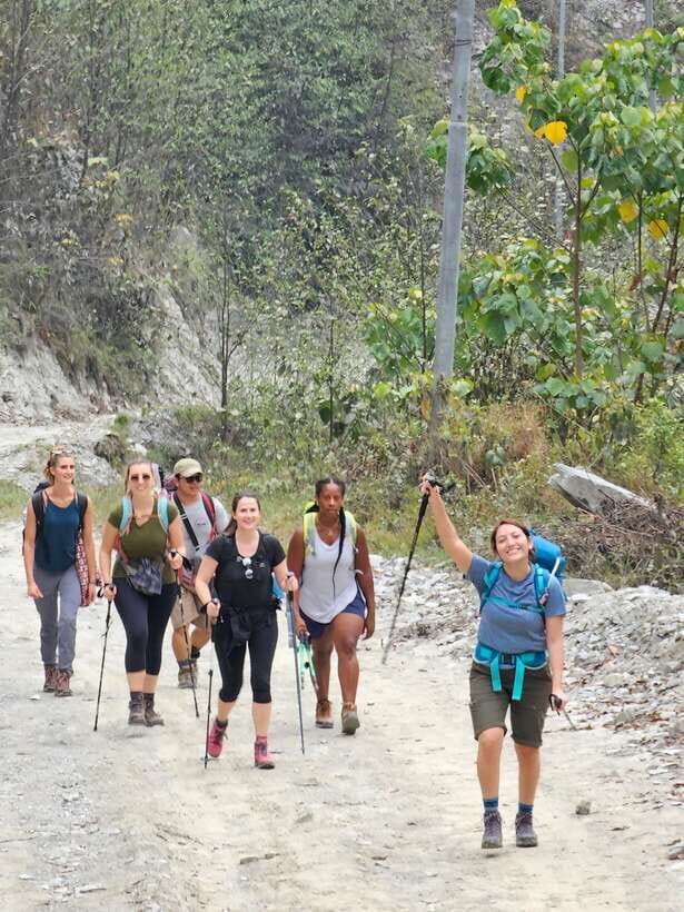 Pokhara: 4-Day Poon Hill and Ghandruk Guided Trek - Day 2: Ulleri to Ghorepani and the Rhododendron Forest Factor