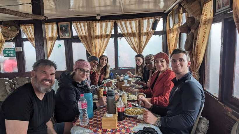 Pokhara: 4-Day Poon Hill and Ghandruk Guided Trek - Physical Reality Check: Steps, Early Mornings, and a Long Day
