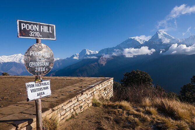 Pokhara: 4 Day Poon Hill Trek - Key Things I’d Highlight Before You Go