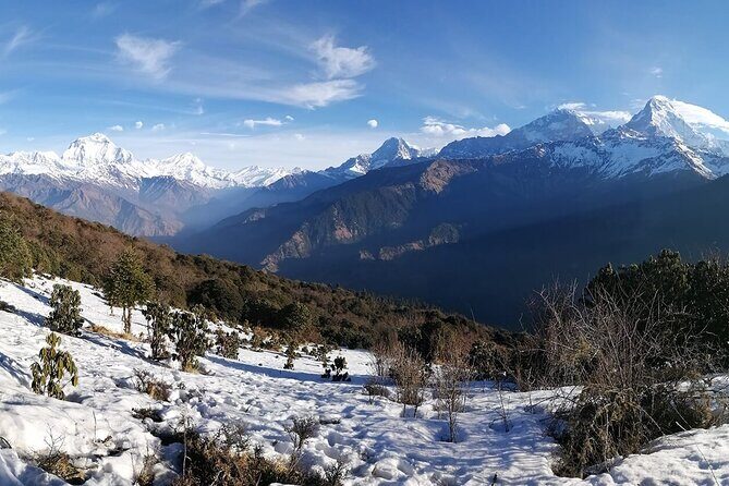 Pokhara: 4 Day Poon Hill Trek - Why Poon Hill from Pokhara Works So Well