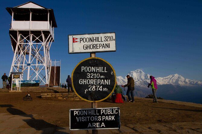 Pokhara: 4 Day Poon Hill Trek - Ghandruk Village: Gurung Life and a Museum Stop