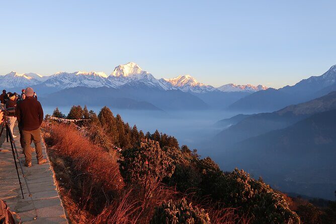 Pokhara: 4 Day Poon Hill Trek - Guest House Nights: Simple, Real, and Part of the Fun