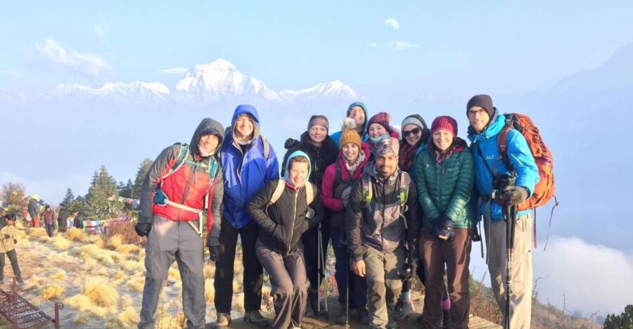 Pokhara: 4-Day Private Trek Tour - Key moments you’ll remember
