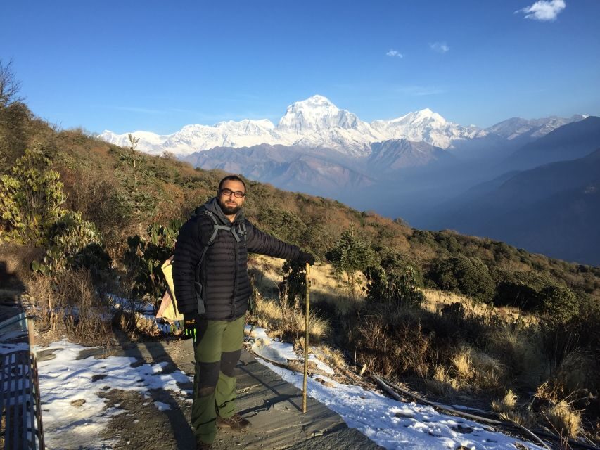Pokhara: 4-Day Private Trek Tour - From Lakeside Pokhara to Nayapul: how the trek gets real fast