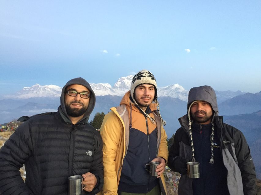 Pokhara: 4-Day Private Trek Tour - Price and logistics: what $243 really buys you