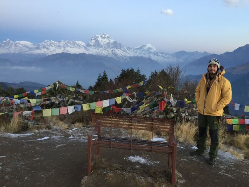 Pokhara: 4-Day Private Trek Tour - Your guide: why the human factor shows up on this route