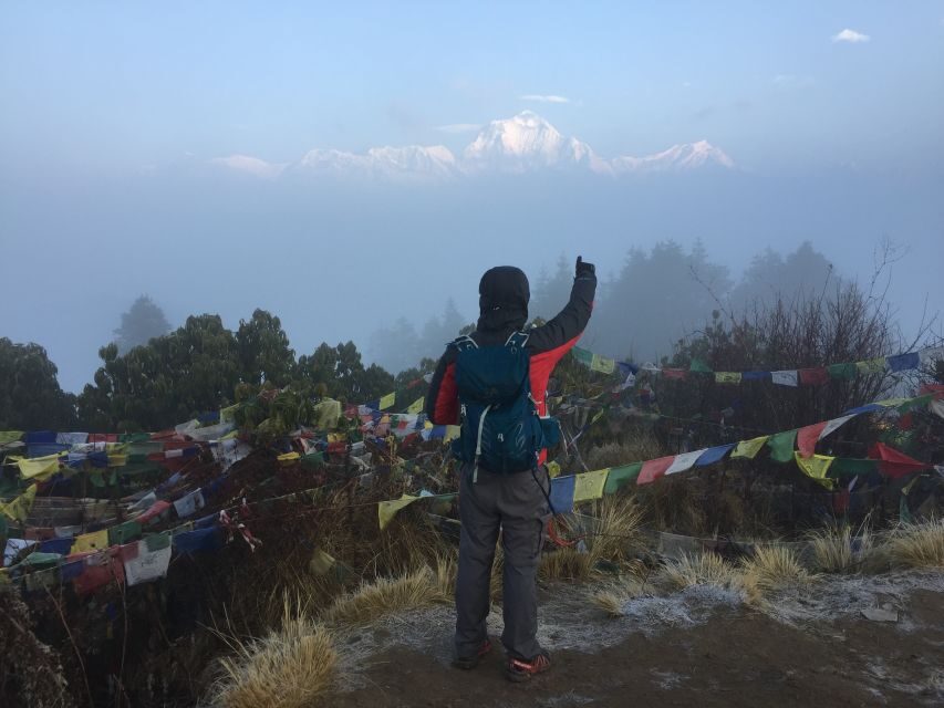 Pokhara: 4-Day Private Trek Tour - Day 1: Ulleri at a steady beginner-friendly pace