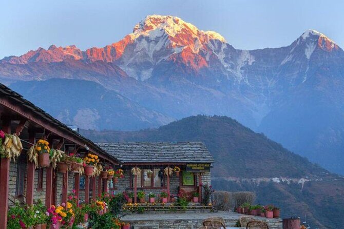 Pokhara: 4 Days Poon Hill and Ghandruk Trek - Why This 4-Day Poon Hill and Ghandruk Trek Feels Like the Best Short Choice