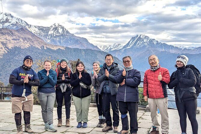 Pokhara: 4 Days Poon Hill and Ghandruk Trek - The Trek’s Real Logistics: Private Tour, Smooth Communication, Less Waiting