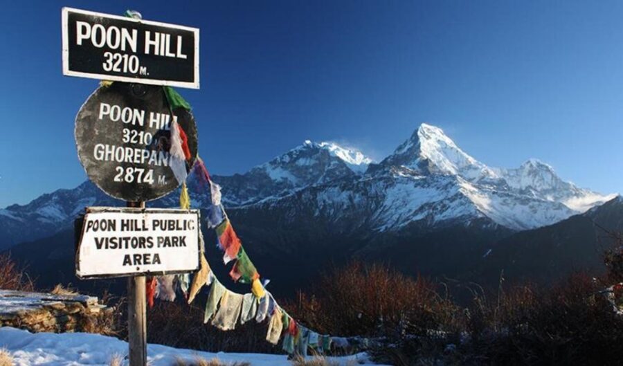 Pokhara: 5-Day Ghorepani and Poon Hill Private Trek - Key things to know before you go