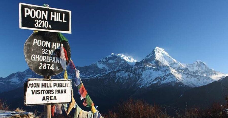 Pokhara: 5-Day Ghorepani and Poon Hill Private Trek - Where this trek fits in Nepal: Annapurna views with an easier timeline