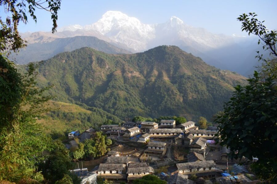 Pokhara: 5-Day Ghorepani and Poon Hill Private Trek - Guides and pacing: why the private format matters here
