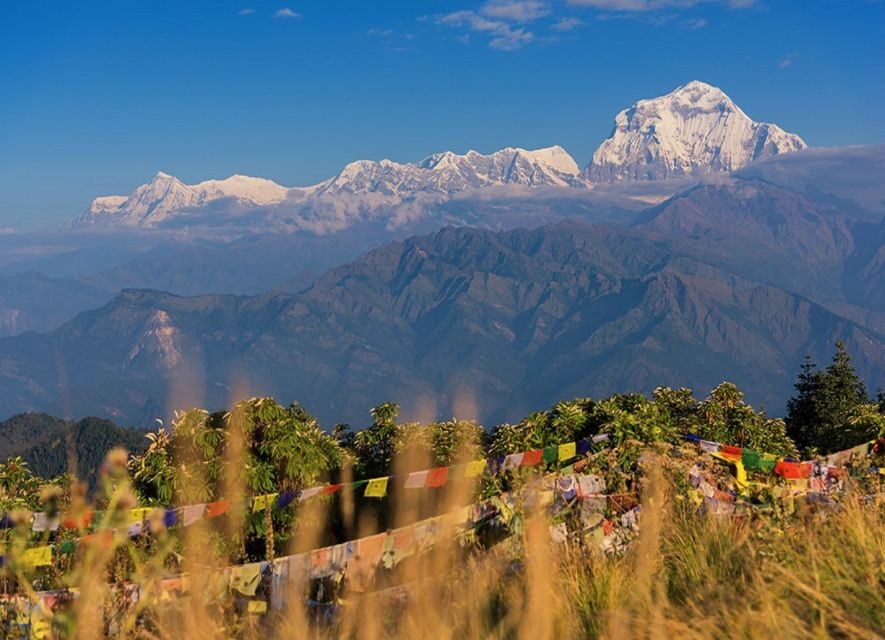 Pokhara: 5-Day Ghorepani and Poon Hill Private Trek - What’s actually hard about this trek: stairs, altitude rhythm, and early mornings
