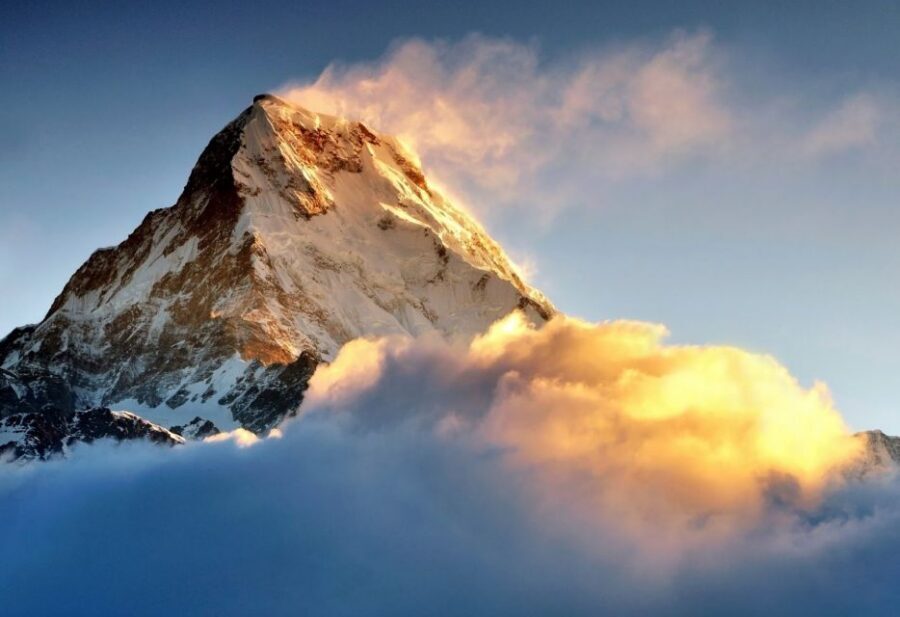 Pokhara: 5-Day Trek to Annapurna Base Camp and Hot Springs - The guide and porter setup: safety, timing, and real-world care